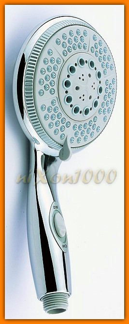 słuchawka natryskowa FERRO GRADO S40 rączka prysznicowa