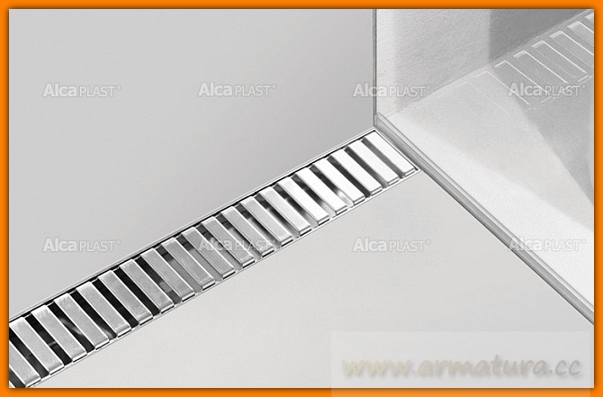 odpływ łazienkowy APZ4-650 ALCAPLAST FLEXIBLE L-65 cm