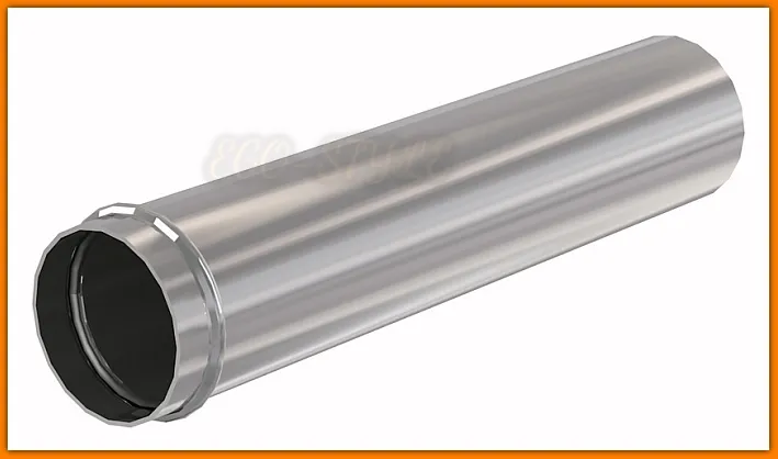 Przedłużka do syfonu umywalkowego 32mm A4000 ALCAPLAST metalowa