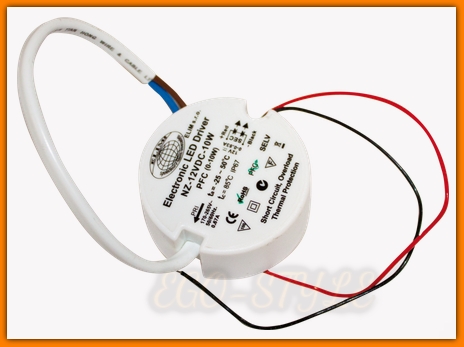 ALCAPLAST Zasilanie sieciowe AEZ310 dla spłukiwania i oświetlenia przycisku spłuczki podtynkowej
